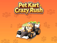 Igra Pet Kart crazy rush