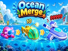 Igra Ocean Merge
