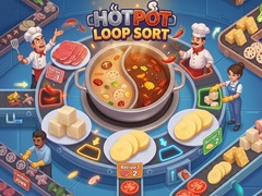 Igra Hotpot Loop Sort