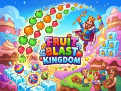 Igra Fruit Blast Kingdom