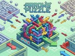 Igra Arrow Puzzle