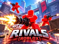 Igra RIVALS [Roblox]