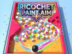 Igra Ricochet Paint Aim