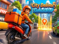 Igra City Delivery Rider Simulator