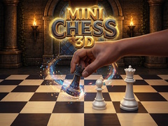 Igra Mini Chess 3D