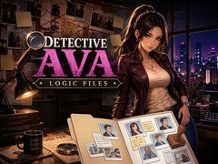 Igra Detective Ava: Logic Files