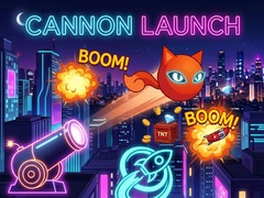Igra Cannon Launch
