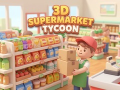 Igra 3D Supermarket Tycoon