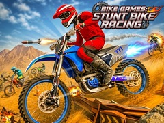 Igra Bike Games: Stunt Bike Racing