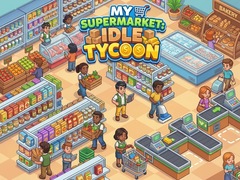 Igra My Supermarket: Idle Tycoon