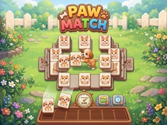 Igra Paw Match