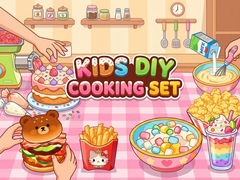 Igra Kids DIY Cooking Set
