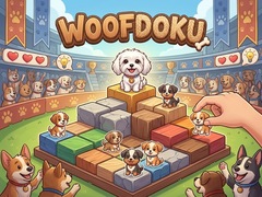 Igra Woofdoku