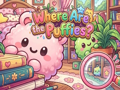 Igra Where Are the Puffies?