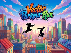Igra Vector Parkour Run