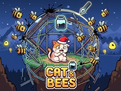 Igra Cat & Bees