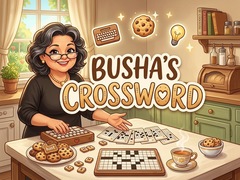 Igra Busha's Crossword