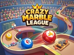 Igra Crazy Marble League
