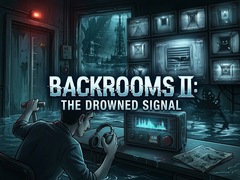 Igra Backrooms II: The Drowned Signal