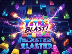 Igra Tetris Blaster