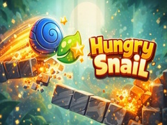 Igra Hungry Snail