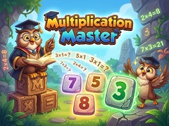 Igra Multiplication Master