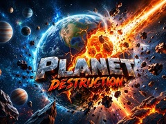 Igra Planet Destruction