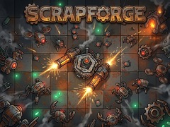 Igra Scrapforge