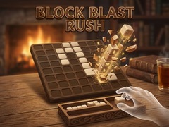Igra Block Blast Rush