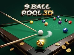 Igra 9 Ball Pool 3D