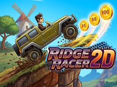 Igra Ridge Racer 2D