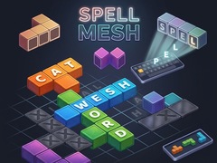 Igra Spell Mesh