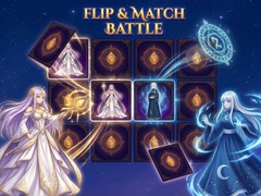 Igra Flip & Match Battle