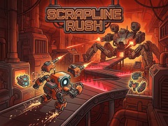 Igra Scrapline Rush