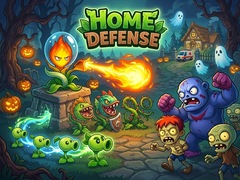 Igra Home Defense