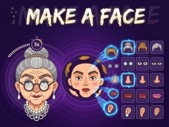 Igra Make a Face
