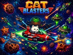 Igra Cat Blasters
