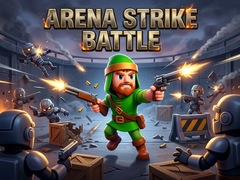 Igra Arena Strike Battle