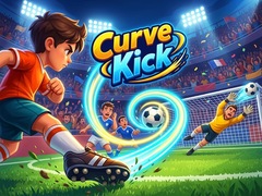 Igra Curve Kick