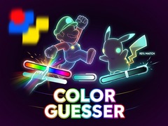Igra Color Guesser