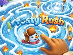Igra Frosty Rush