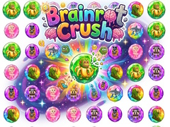 Igra Brainrot Crush