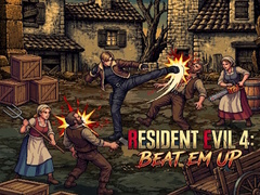 Igra Resident Evil 4: Beat Em Up