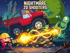 Igra Nightmare 2D Shooters