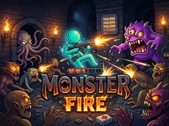 Igra Monster Fire