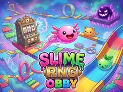 Igra Slime RNG Obby