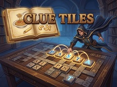 Igra Clue Tiles