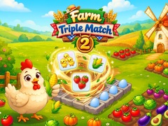 Igra Farm Triple Match 2