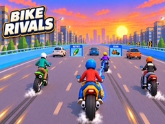 Igra Bike Rivals