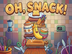 Igra Oh, Snack!